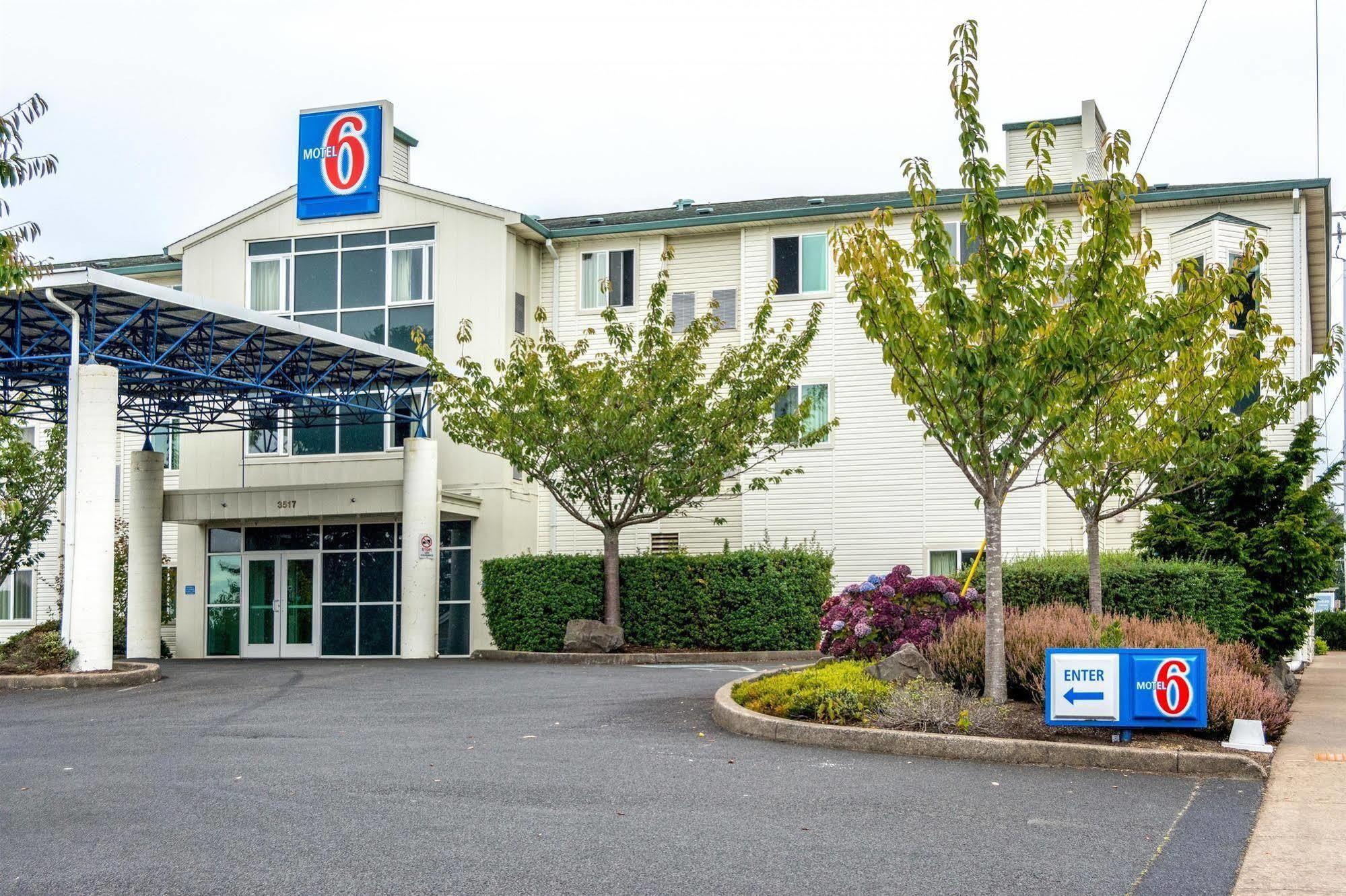 Motel 6-Lincoln City, Or Exterior photo